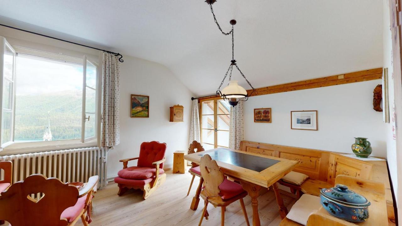Abitaziun Villa Rozel St. Moritz Exterior foto