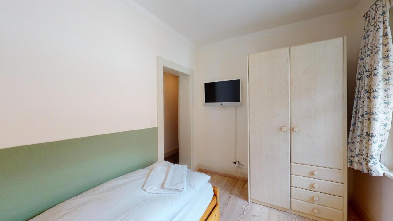 Abitaziun Villa Rozel St. Moritz Exterior foto