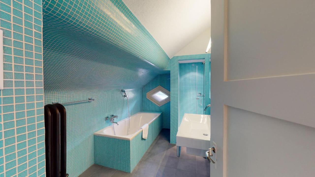 Abitaziun Villa Rozel St. Moritz Exterior foto