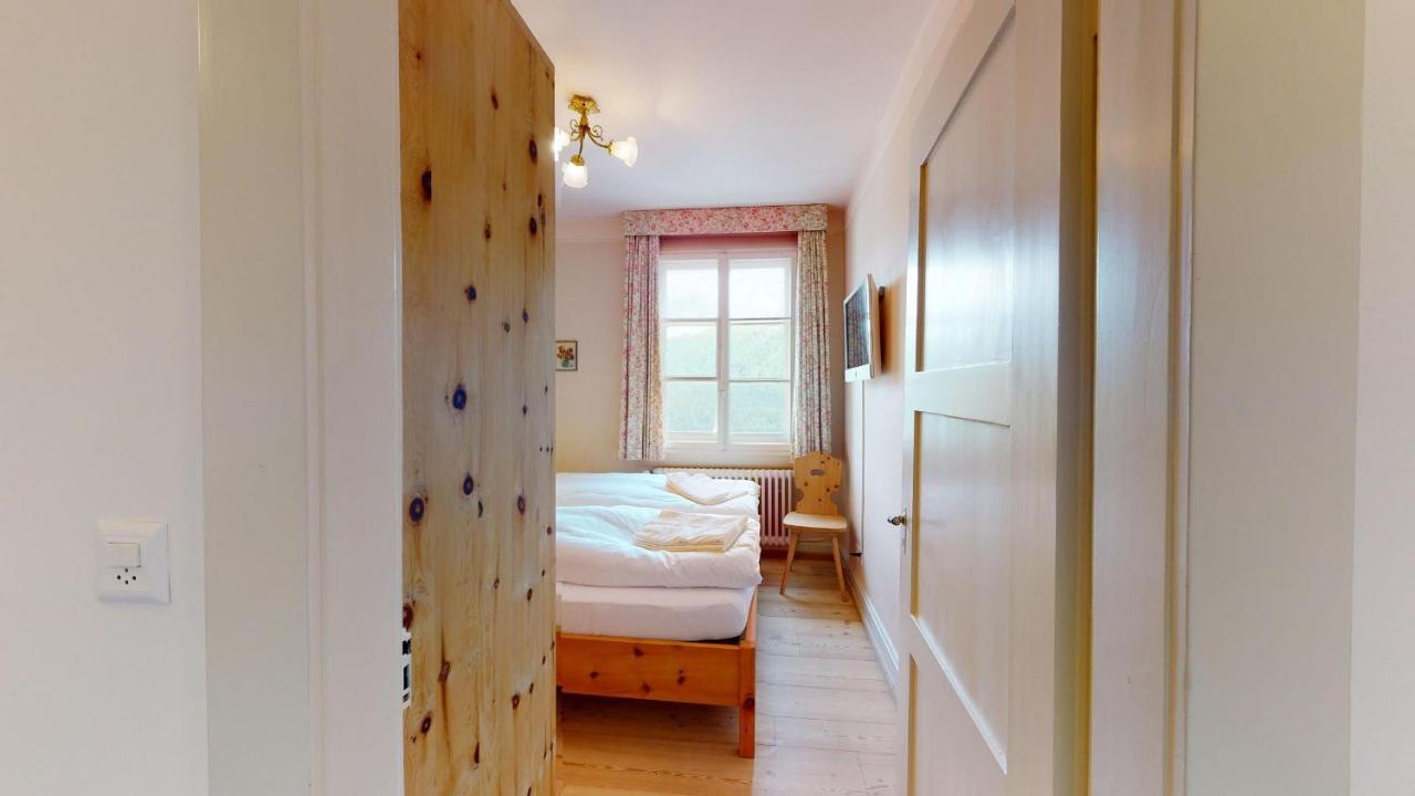 Abitaziun Villa Rozel St. Moritz Exterior foto